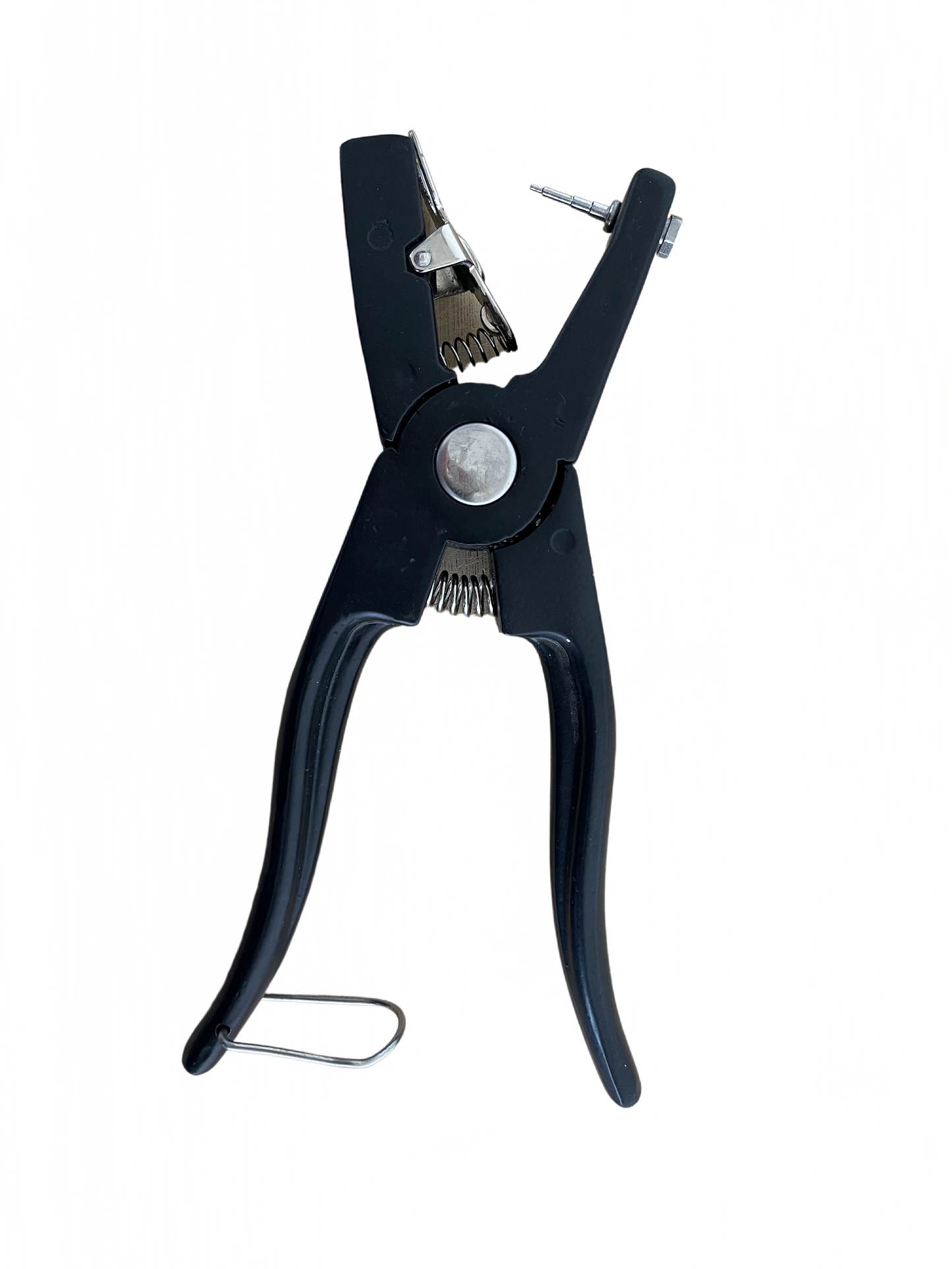 Animal Tagging Plier for Installing Tags on livestock i.e. Cattle, Goa ...